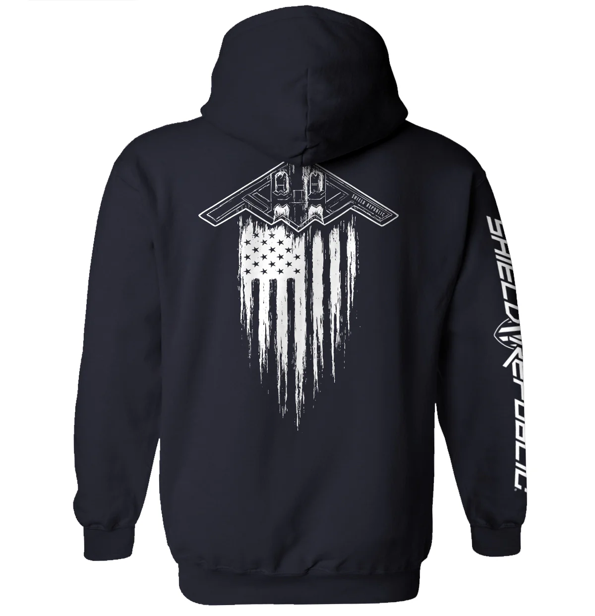 B2 Stealth Bomber Flag - Image 5