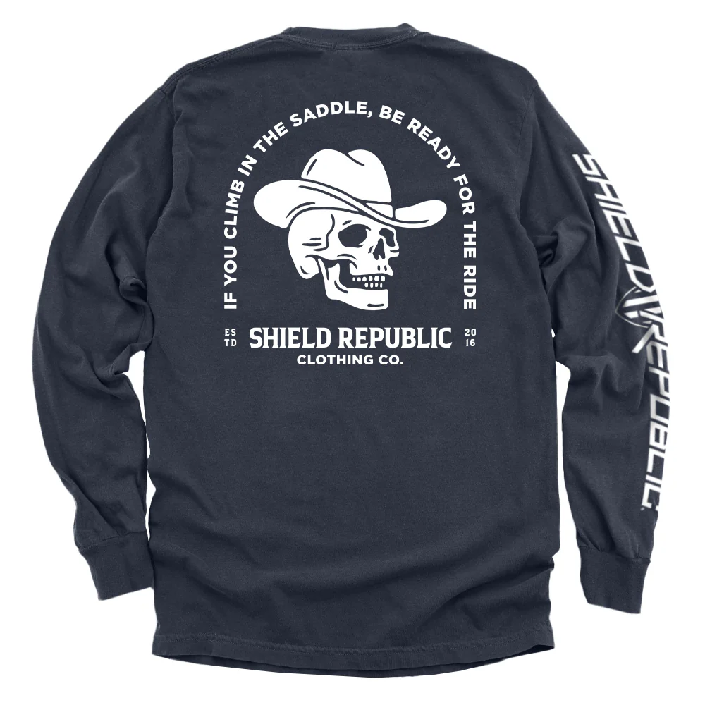 Be Ready For The Ride SR Clothing Co. - Image 10