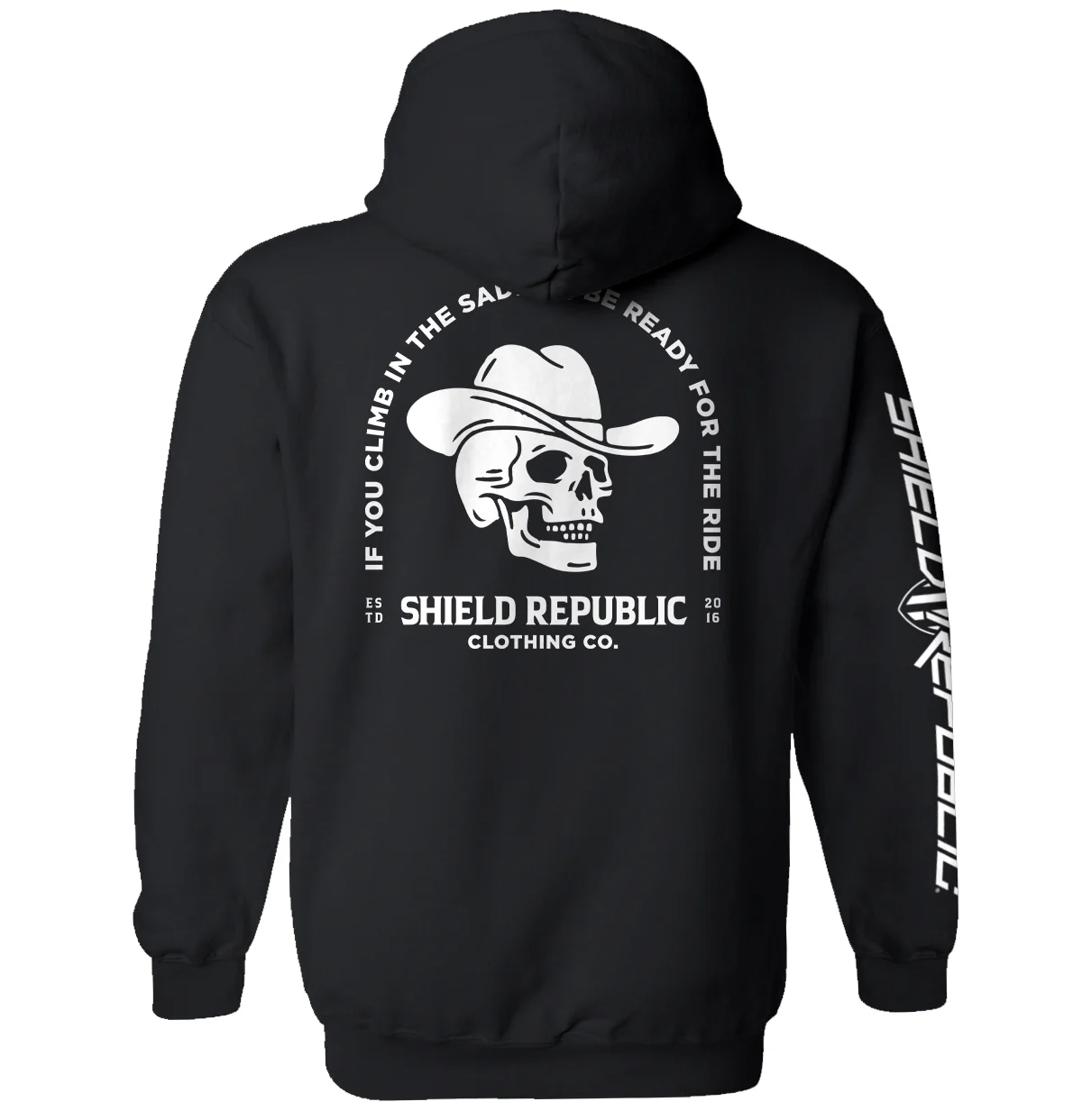 Be Ready For The Ride SR Clothing Co. - Image 11