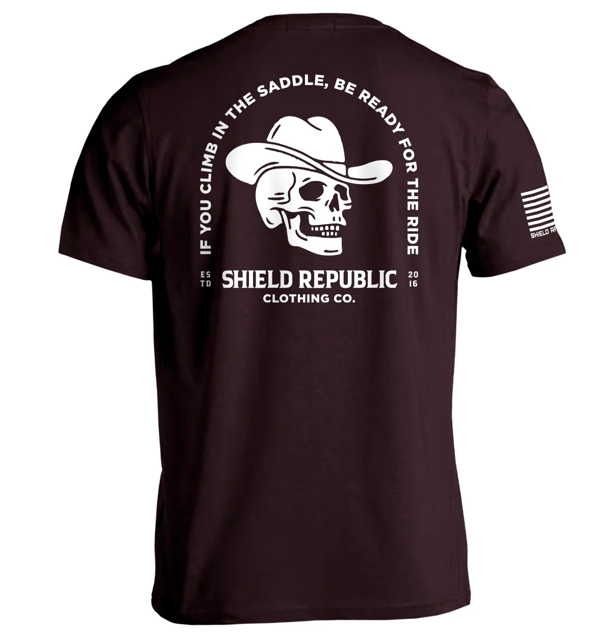 Be Ready For The Ride SR Clothing Co. - Image 3