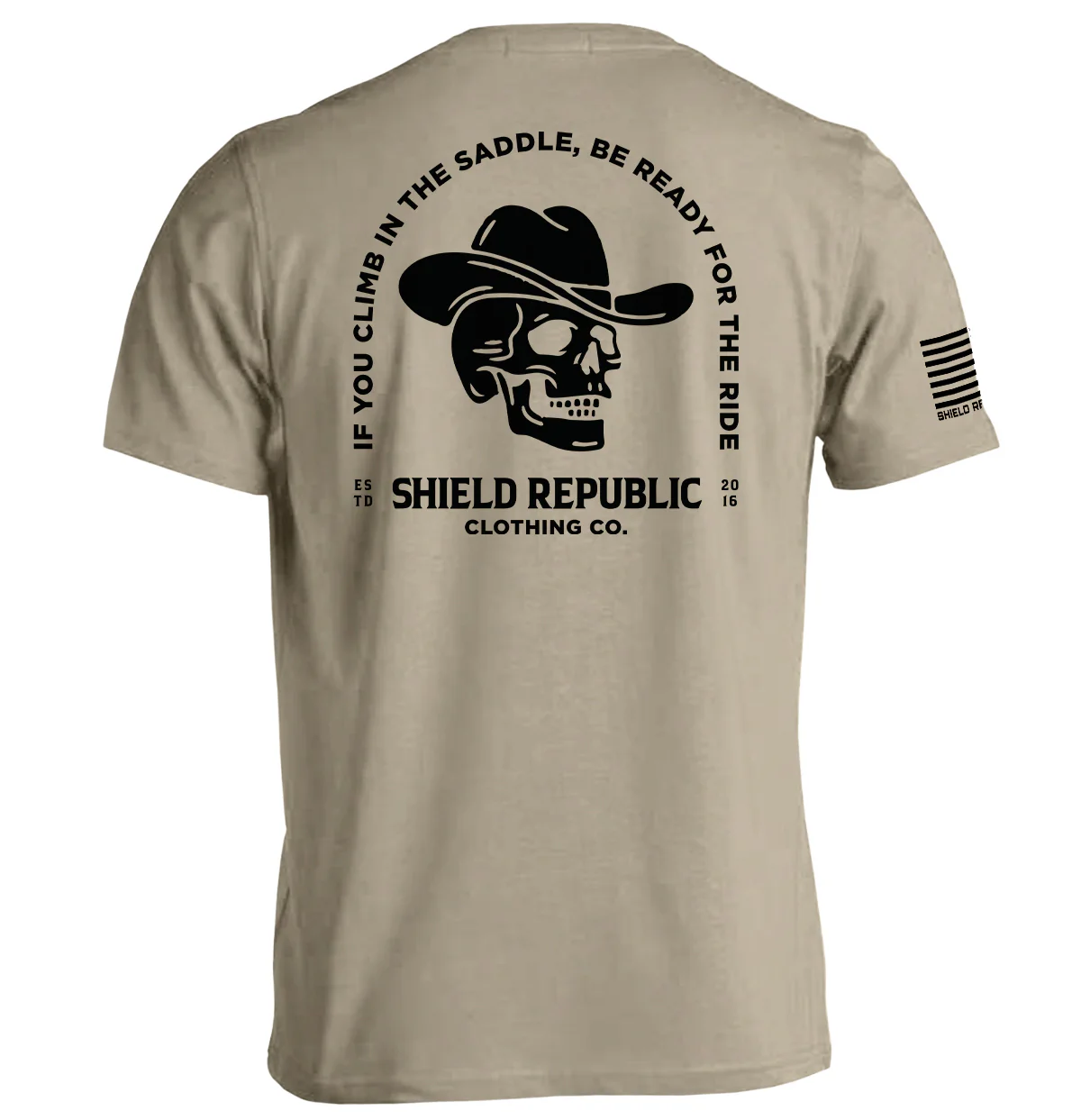 Be Ready For The Ride SR Clothing Co. - Image 4