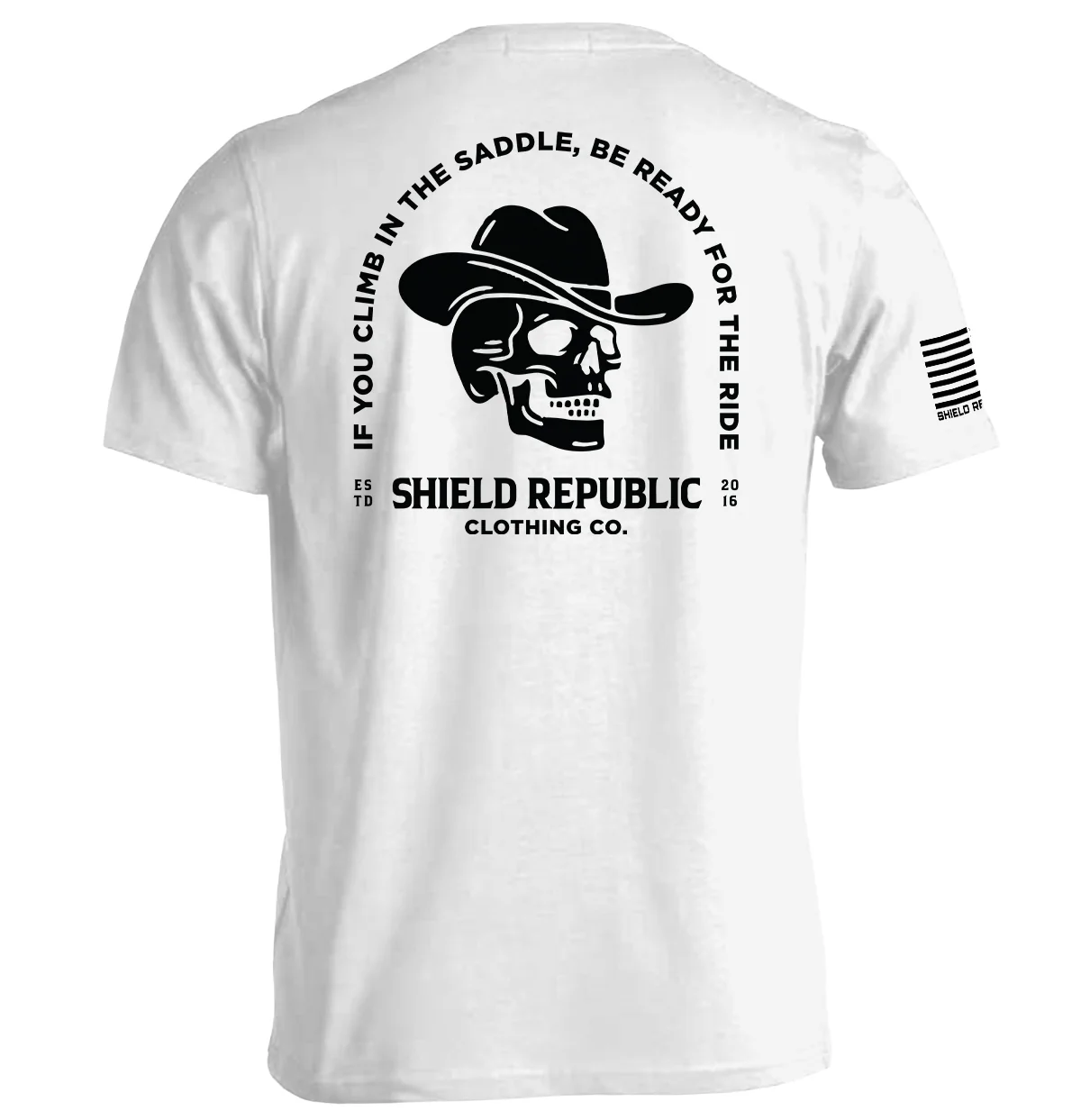 Be Ready For The Ride SR Clothing Co. - Image 5