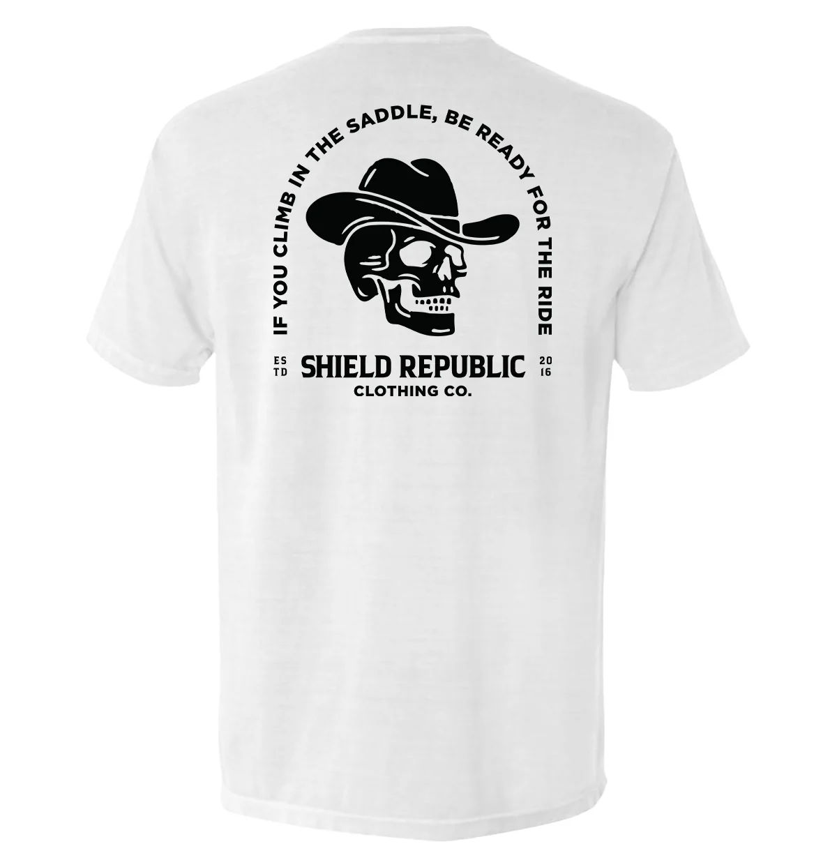 Be Ready For The Ride SR Clothing Co. - Image 7