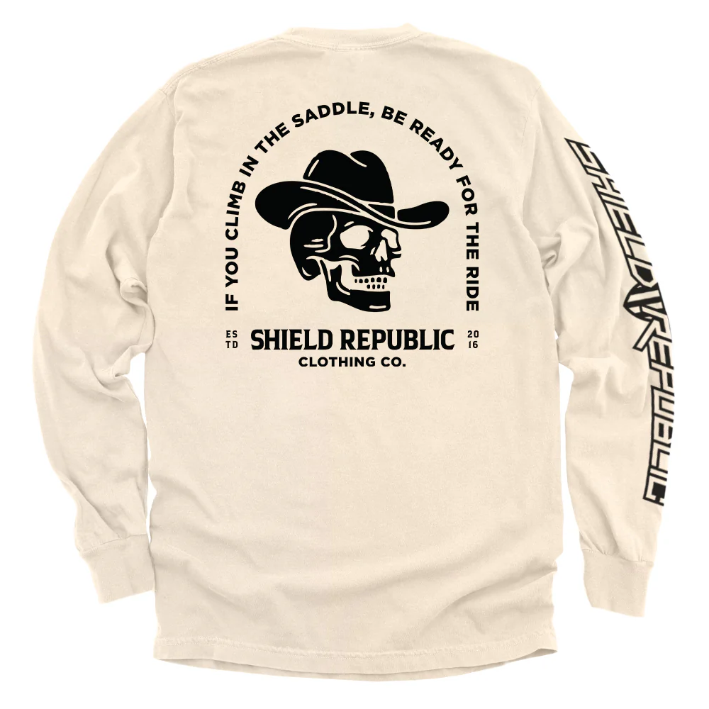 Be Ready For The Ride SR Clothing Co. - Image 8
