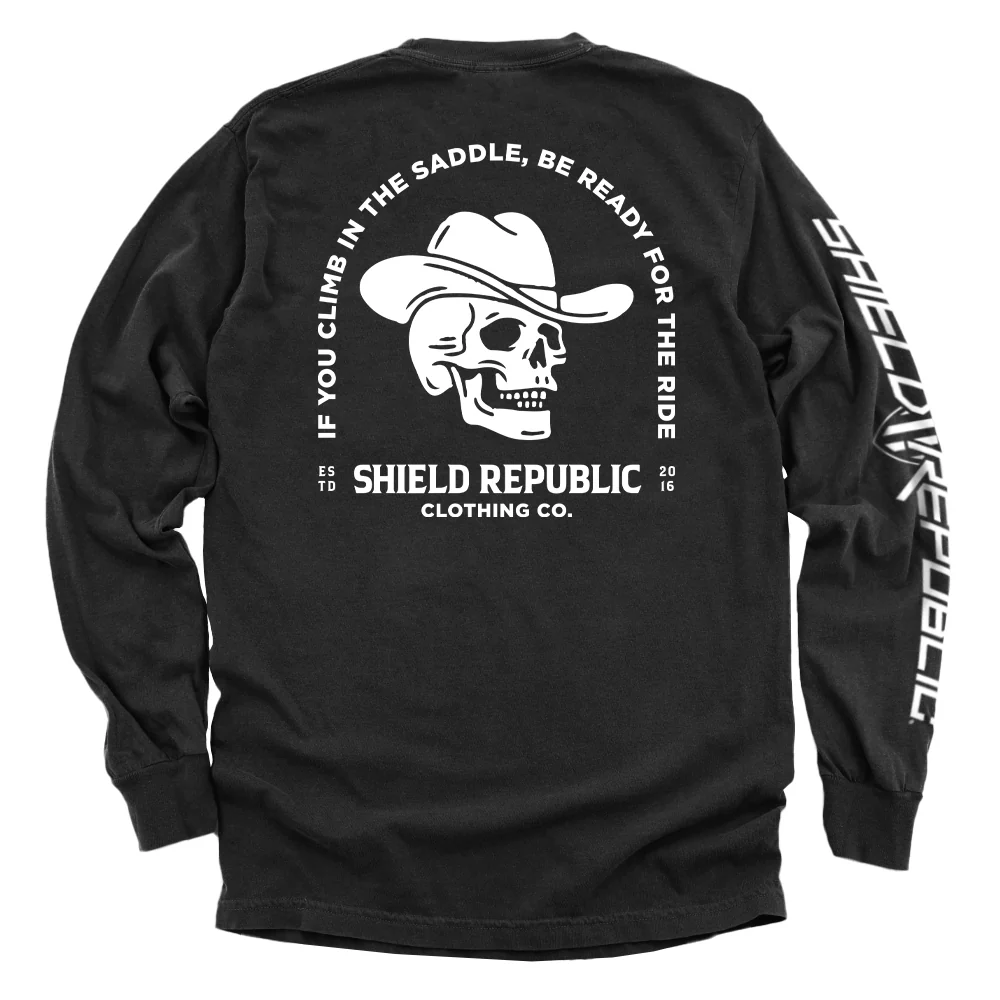 Be Ready For The Ride SR Clothing Co. - Image 9