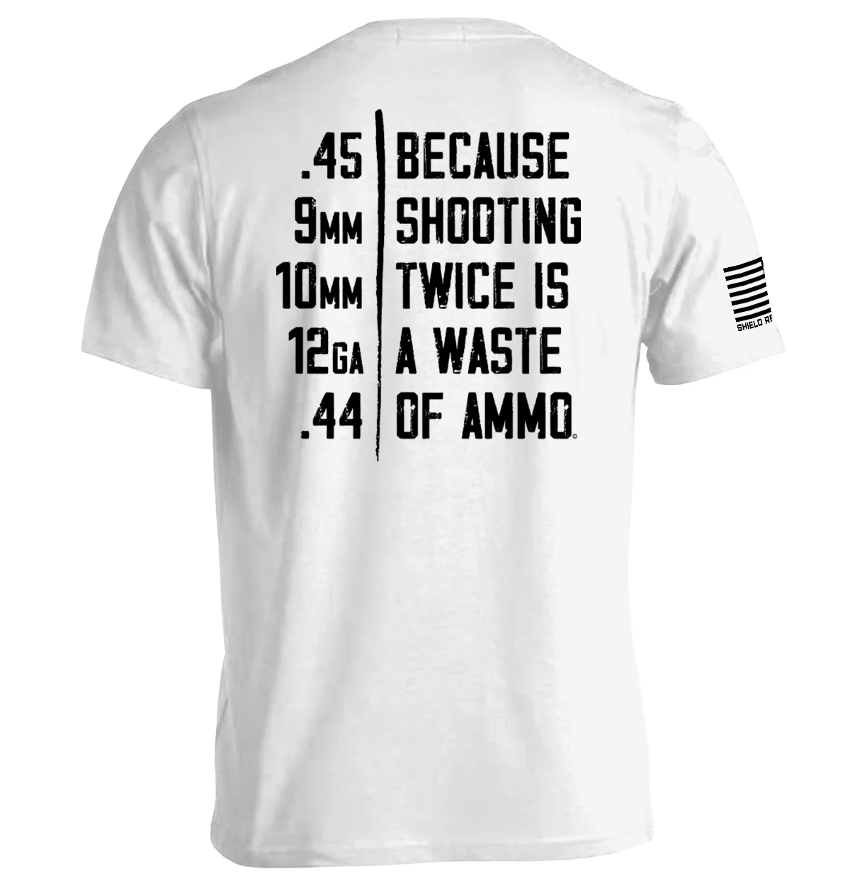 Because Shooting Twice is a Waste of Ammo - Image 3