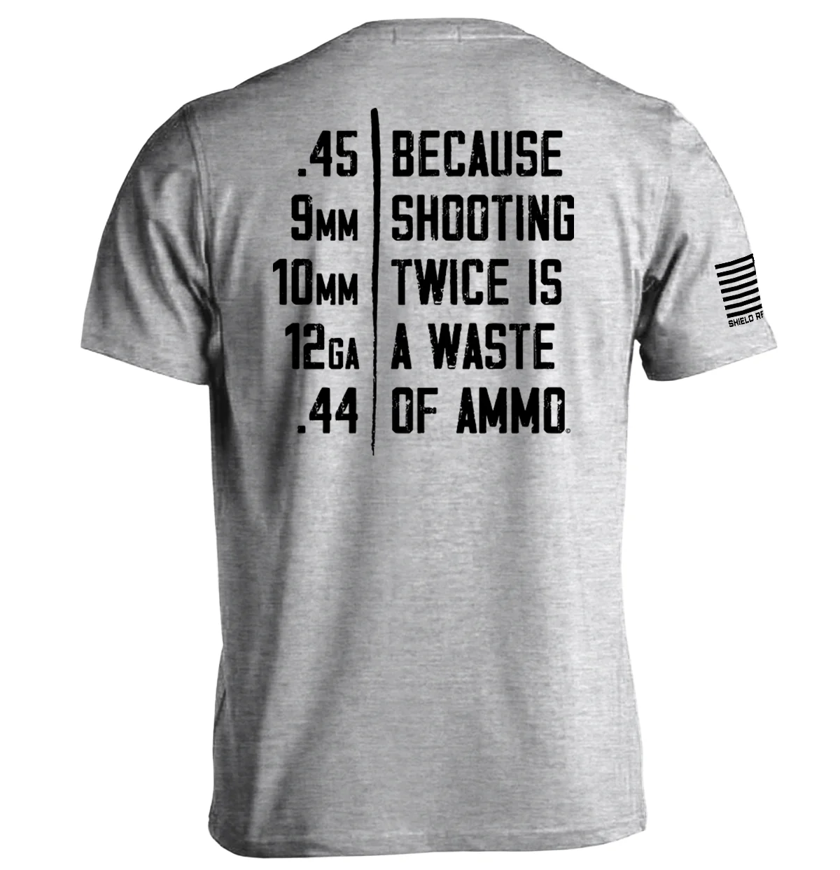 Because Shooting Twice is a Waste of Ammo - Image 7