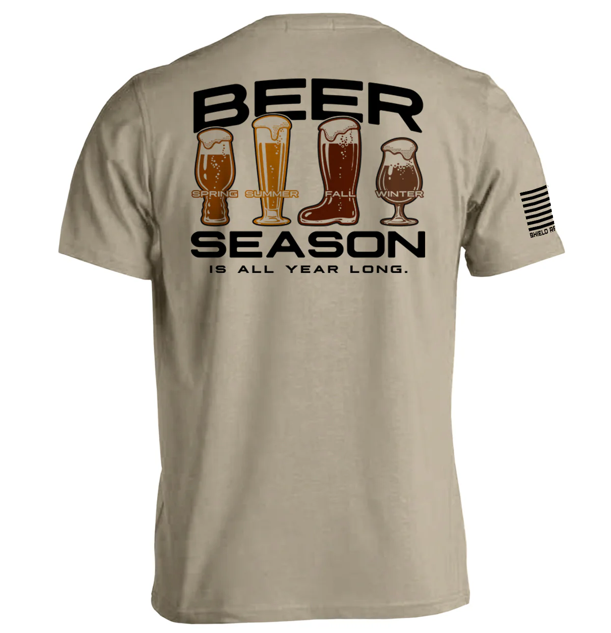 Beer Season is All Year Long - Image 2