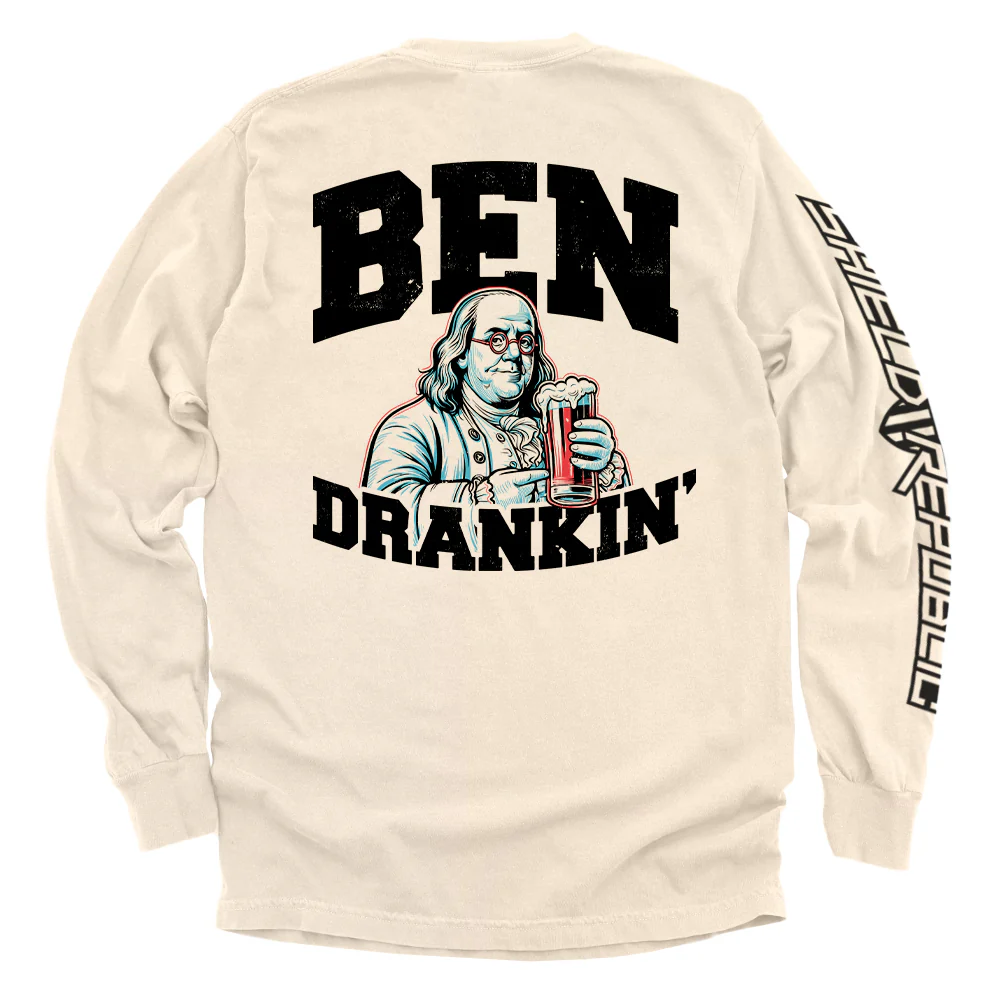 Ben Drankin' - Image 10