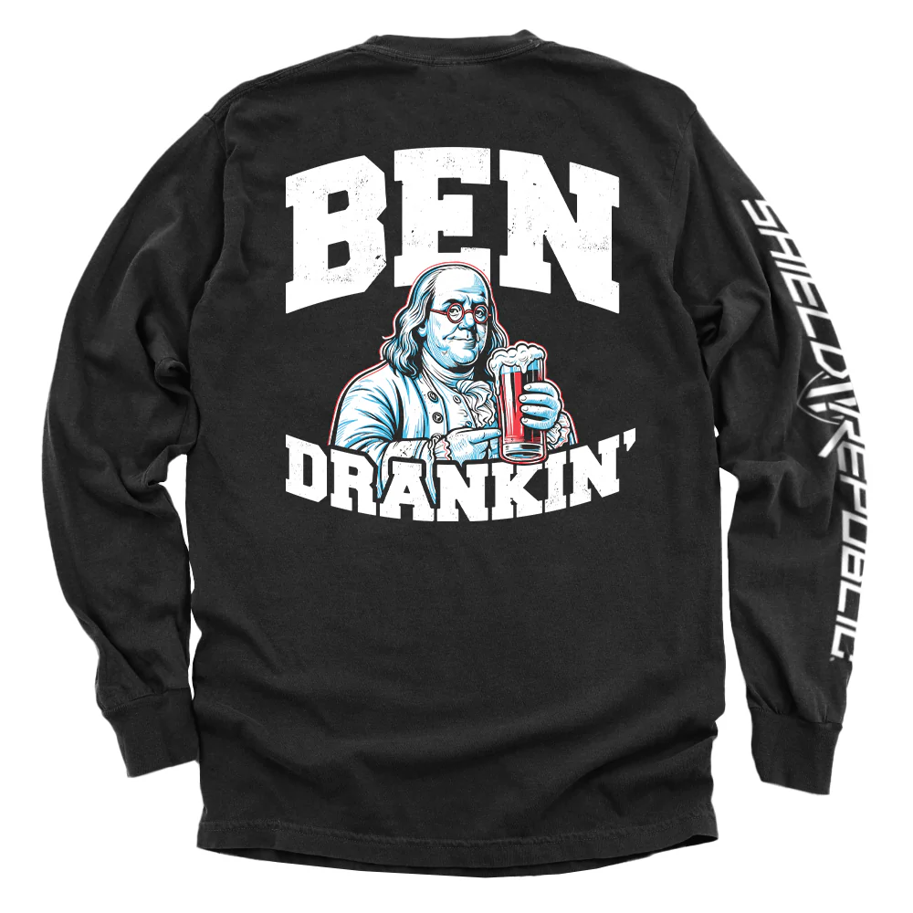 Ben Drankin' - Image 3