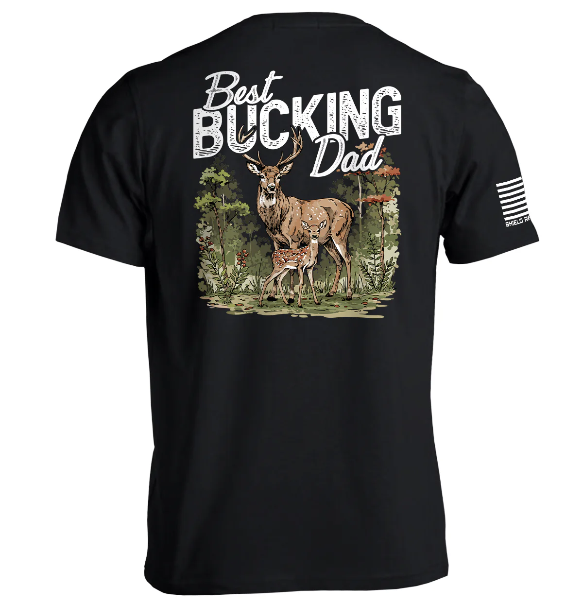 Best Bucking Dad - Image 2