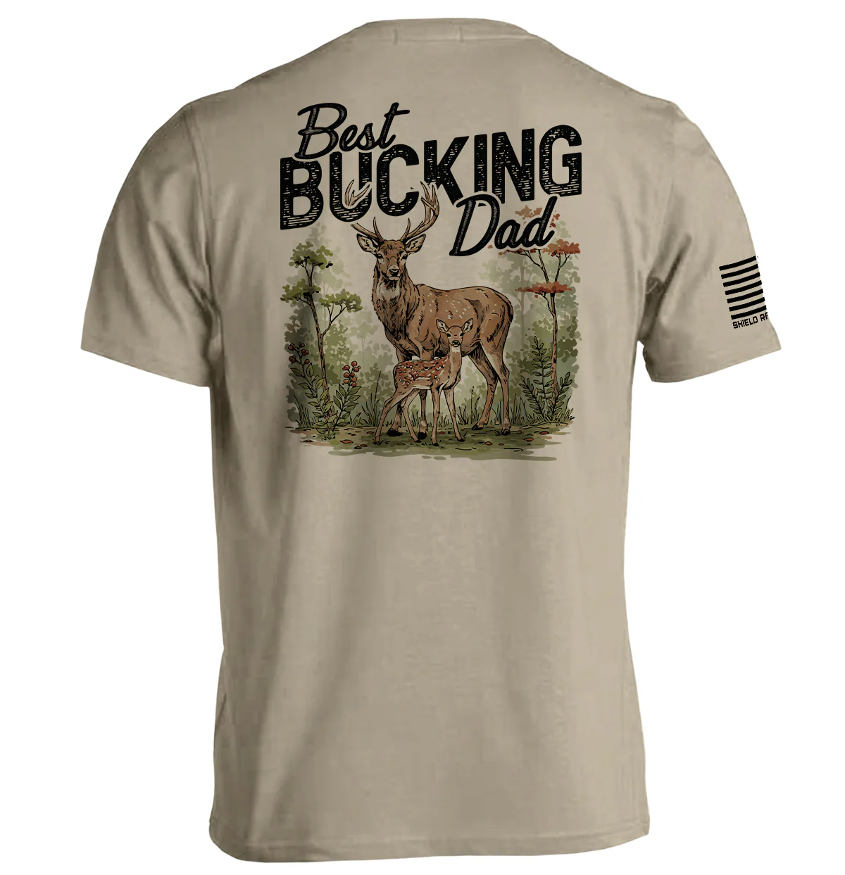 Best Bucking Dad - Image 3