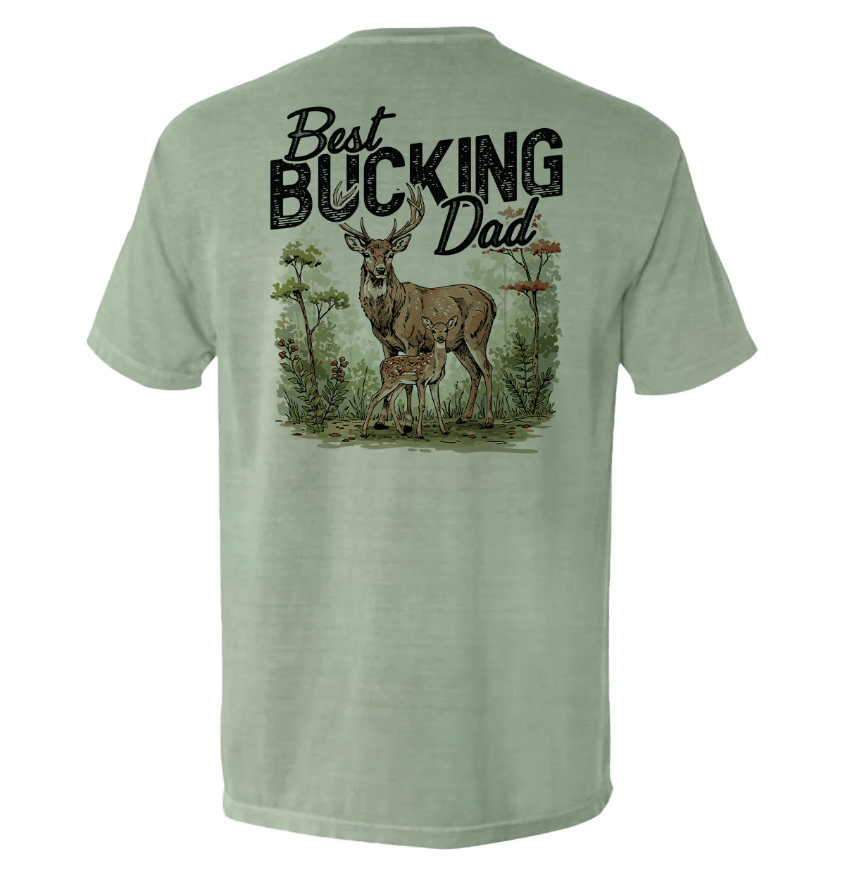 Best Bucking Dad - Image 4