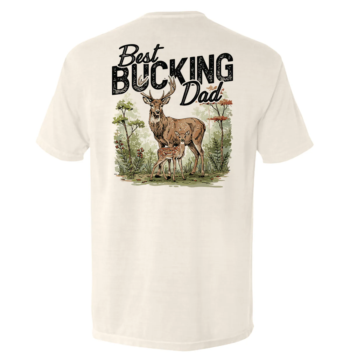Best Bucking Dad - Image 5