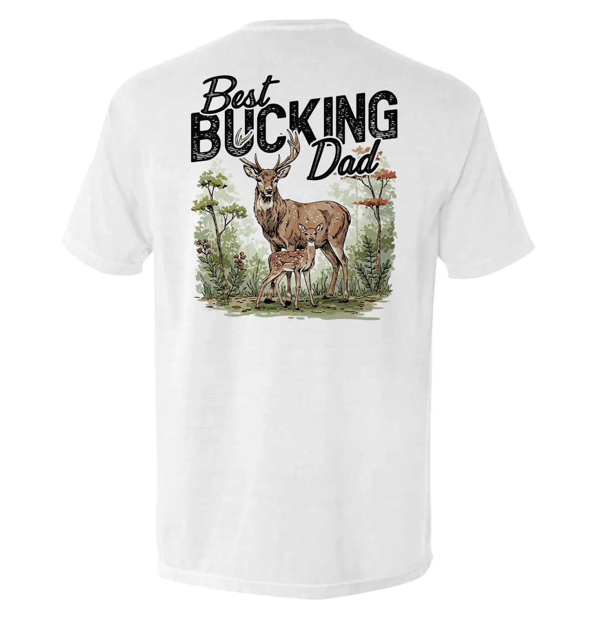 Best Bucking Dad - Image 6