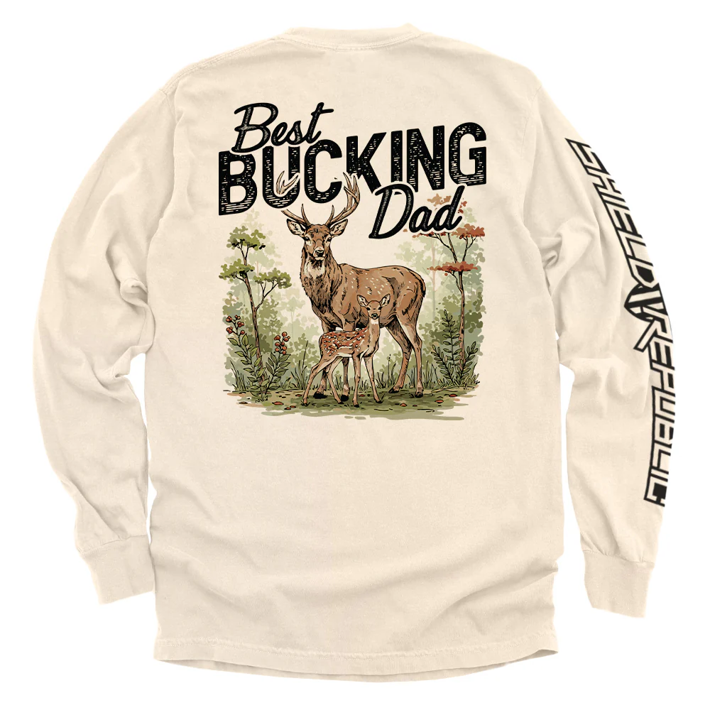 Best Bucking Dad - Image 7