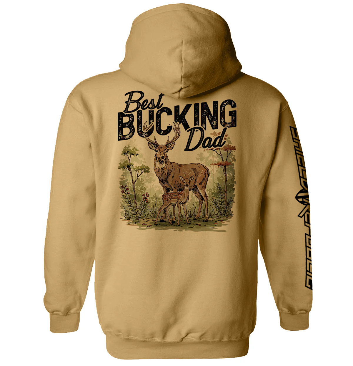 Best Bucking Dad - Image 8