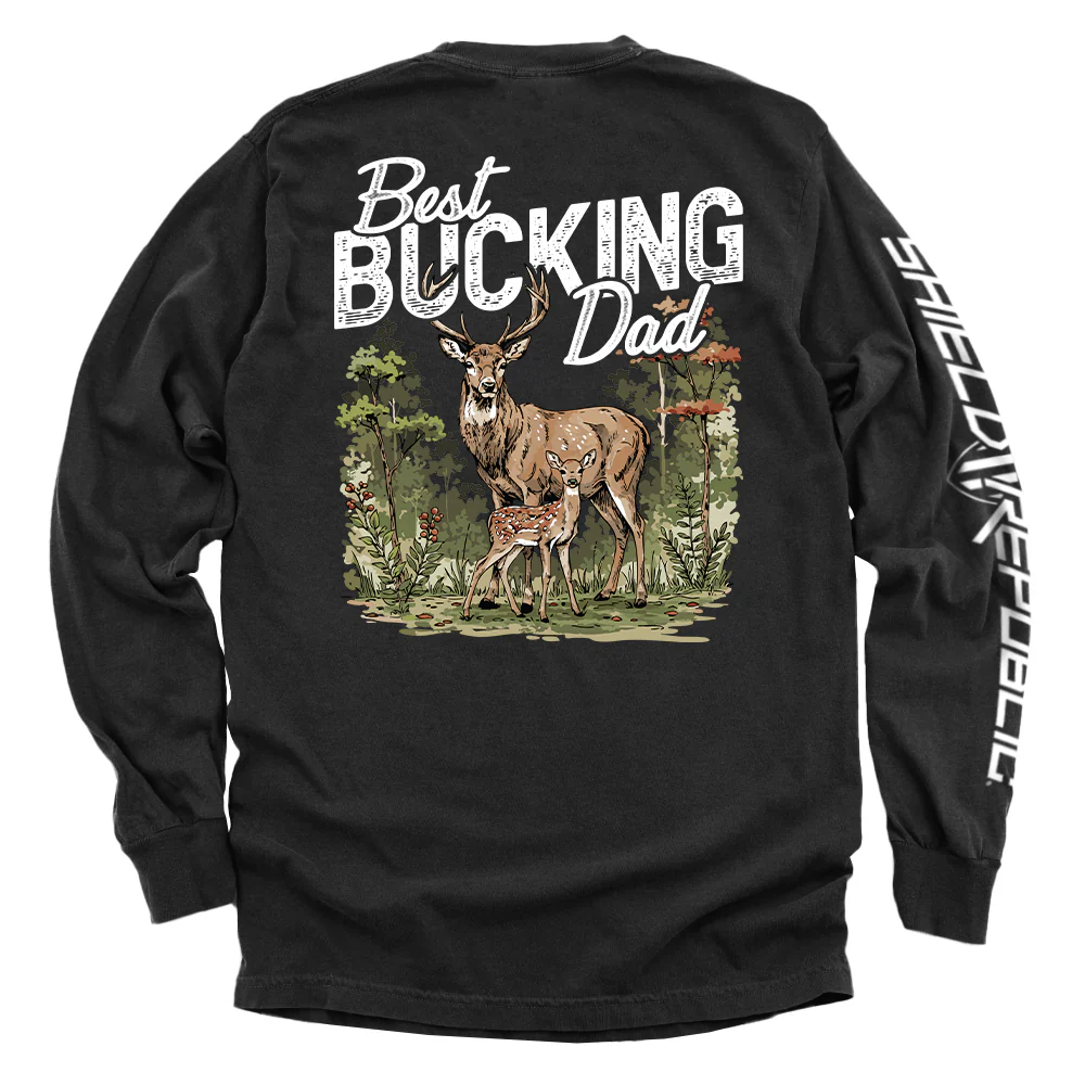 Best Bucking Dad - Image 9