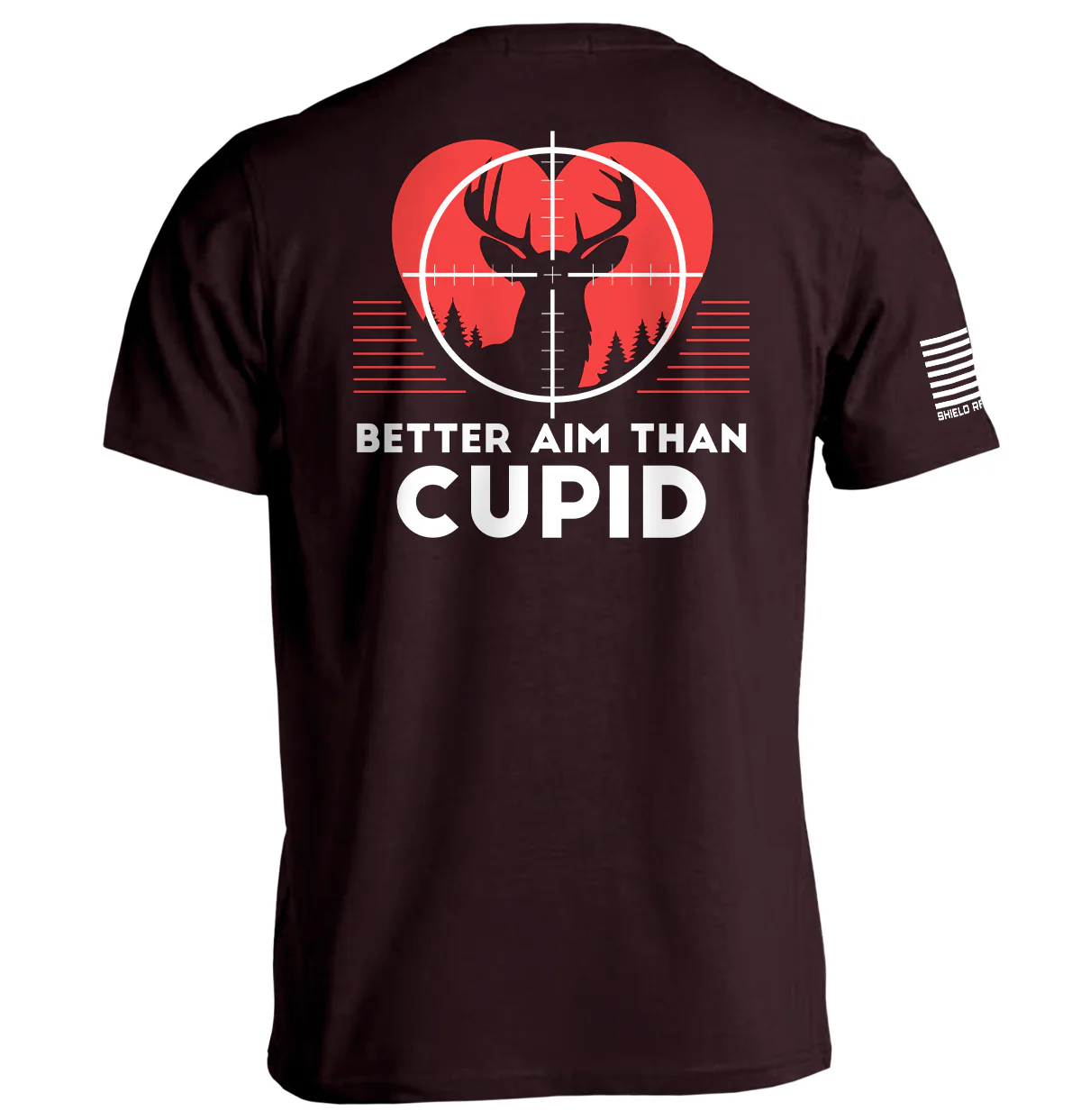 Better Aim Than Cupid Deer - Image 3