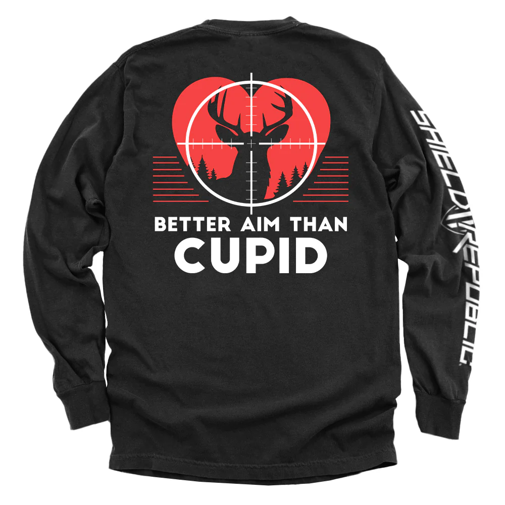 Better Aim Than Cupid Deer - Image 4