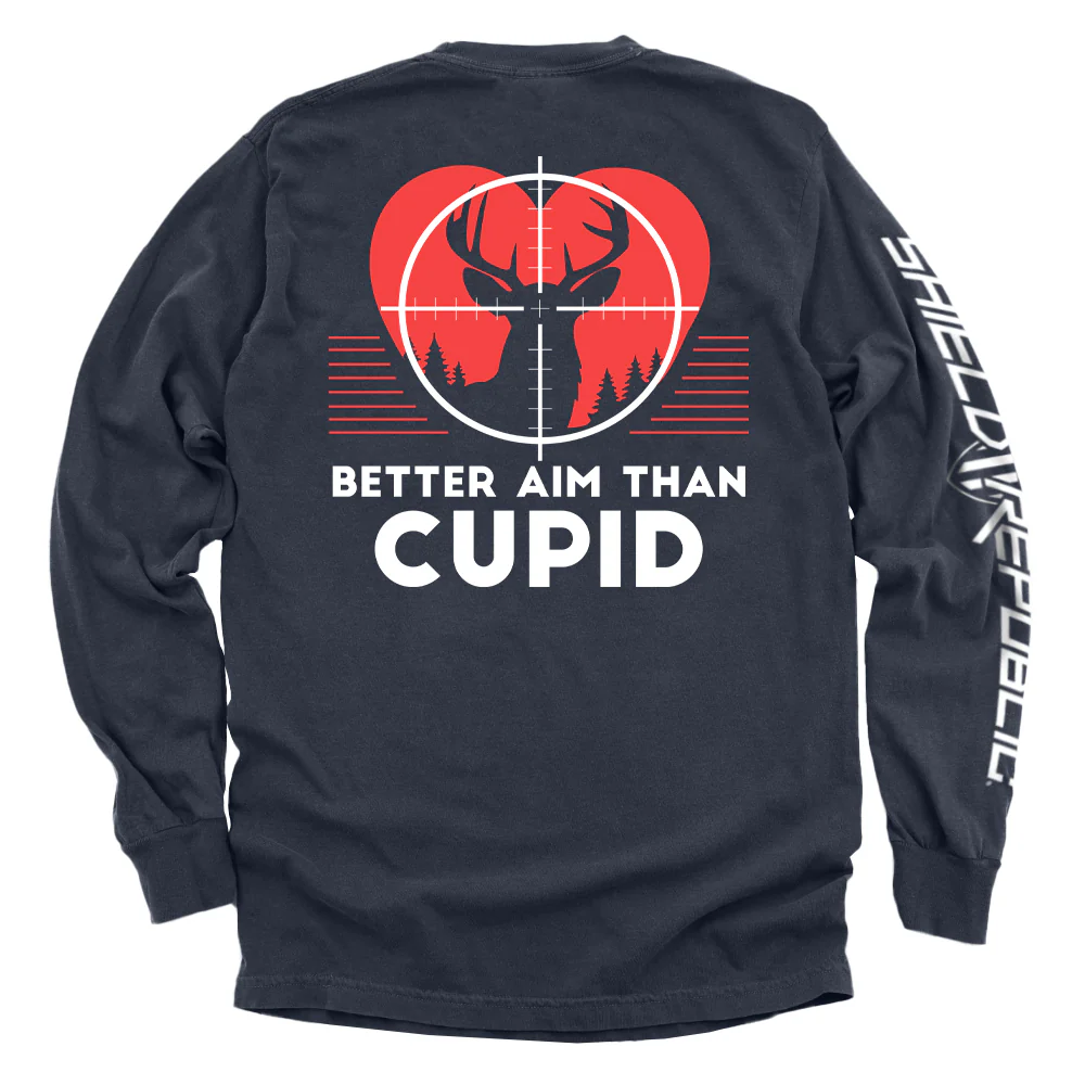 Better Aim Than Cupid Deer - Image 5