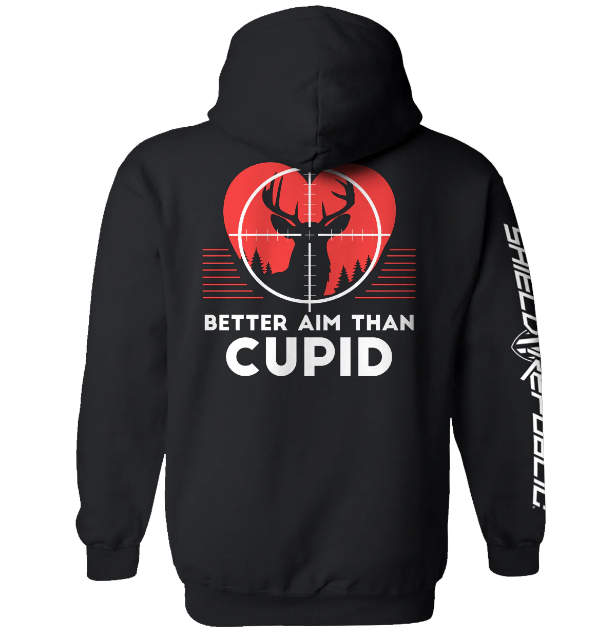 Better Aim Than Cupid Deer - Image 6