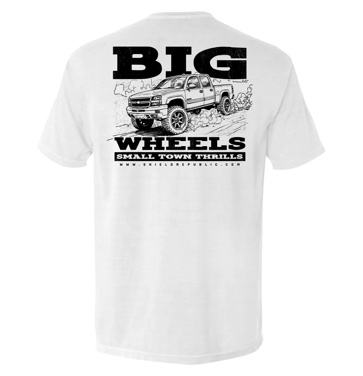 Big Wheels Small Town Thrills - Image 10