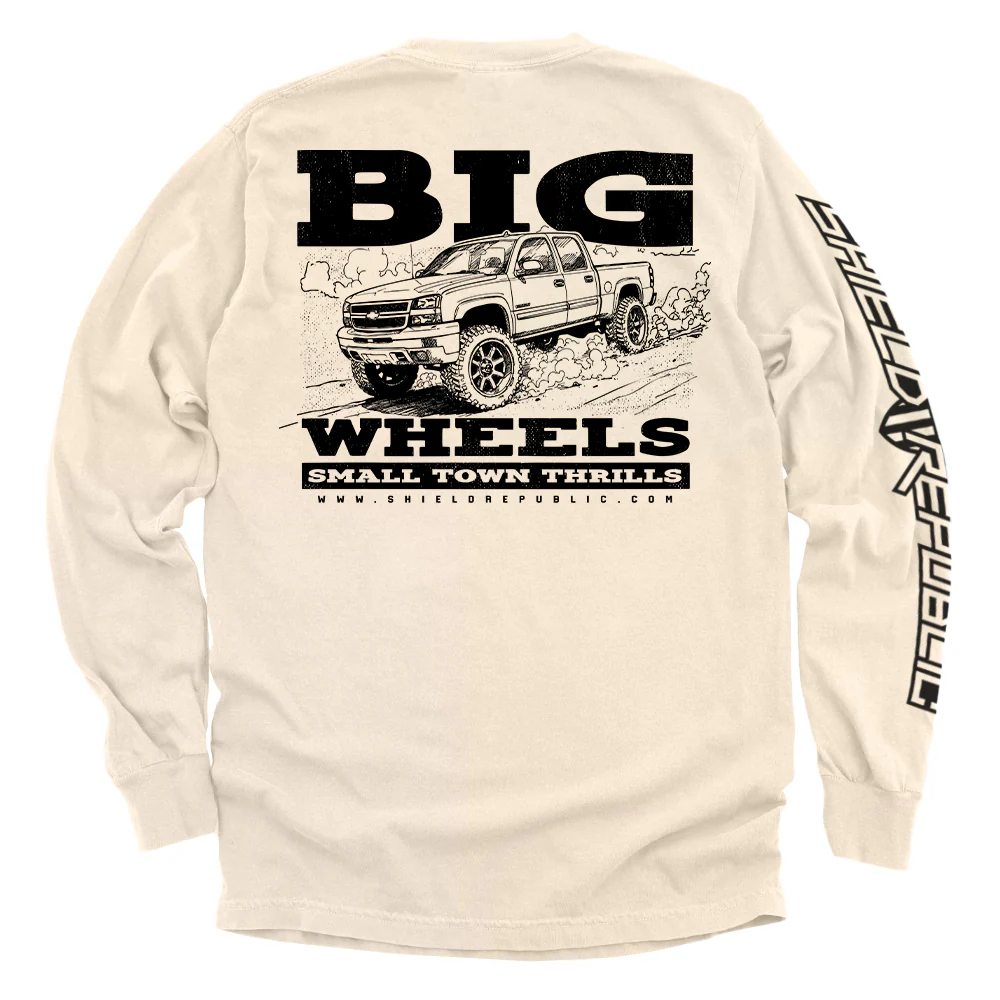 Big Wheels Small Town Thrills - Image 11