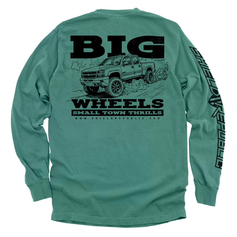 Big Wheels Small Town Thrills - Image 12