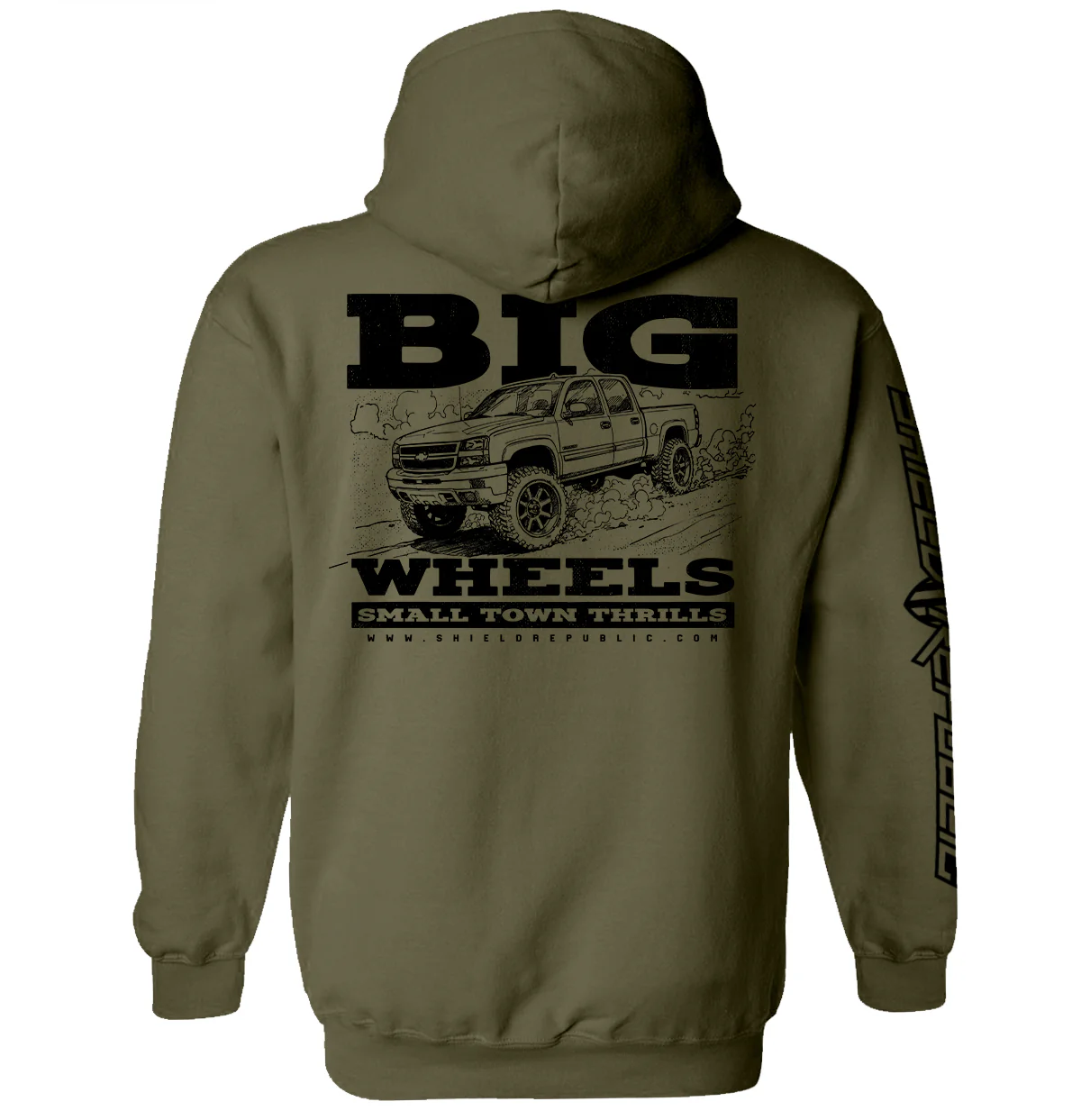 Big Wheels Small Town Thrills - Image 13