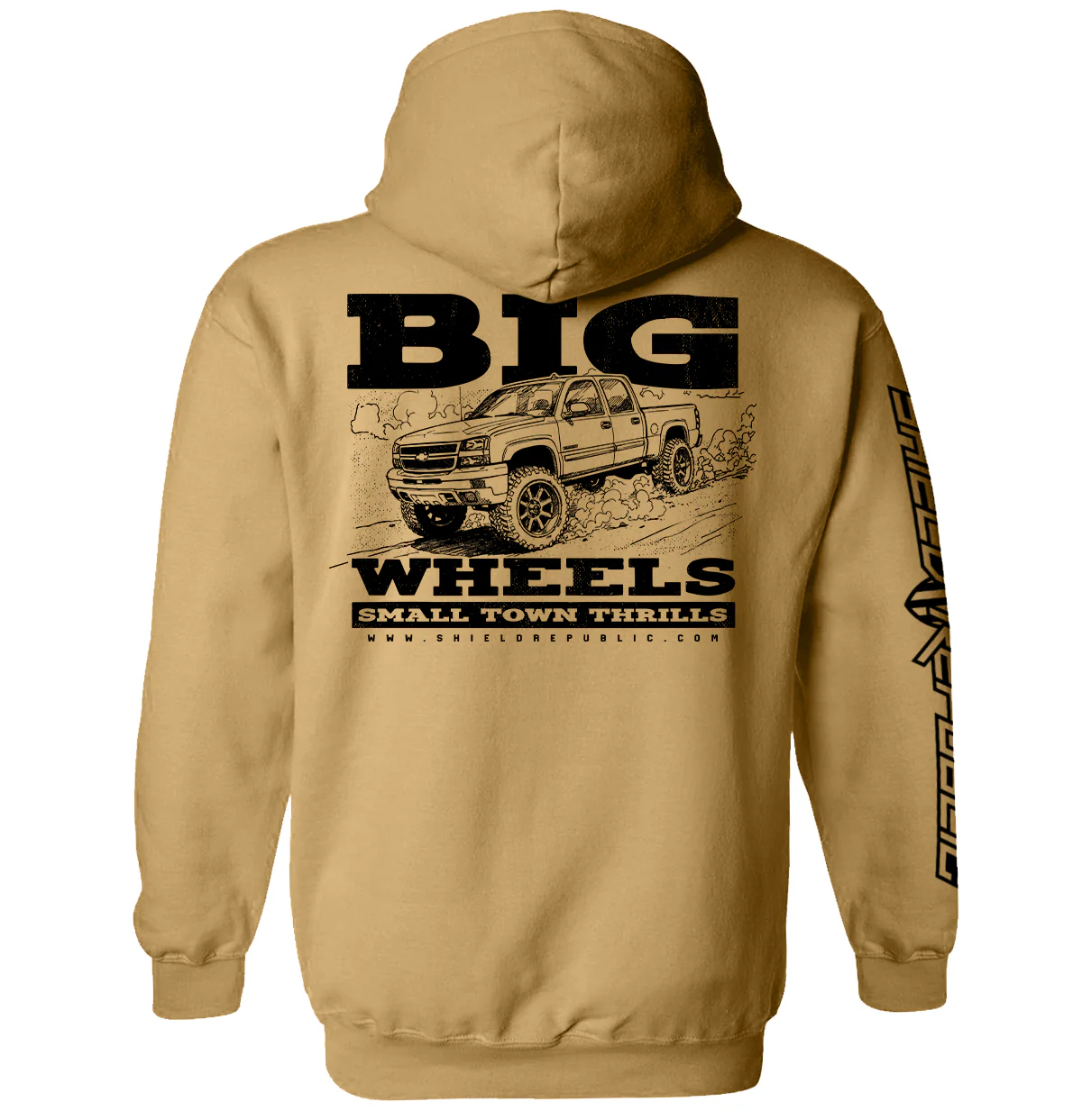 Big Wheels Small Town Thrills - Image 14
