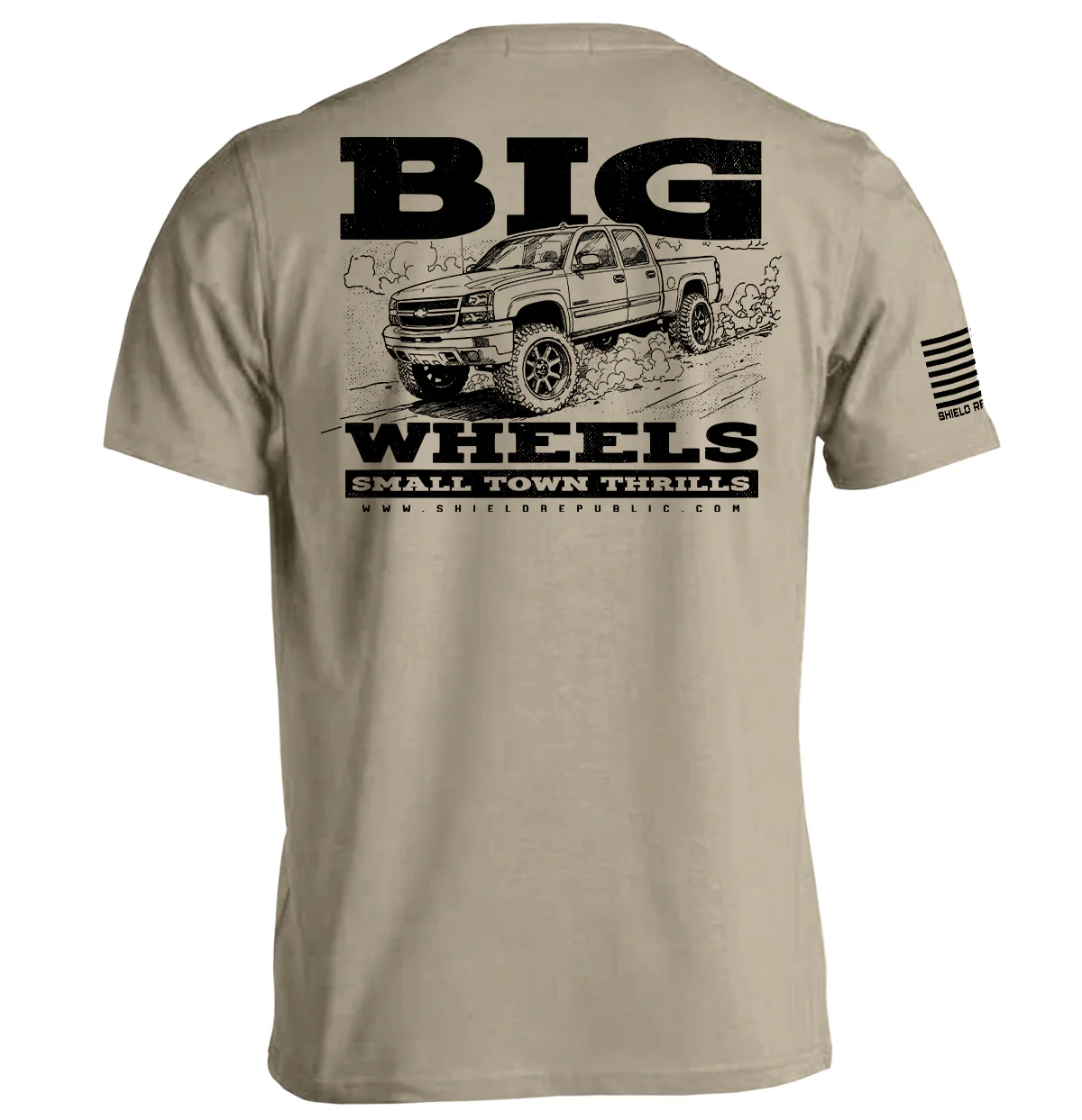 Big Wheels Small Town Thrills - Image 3