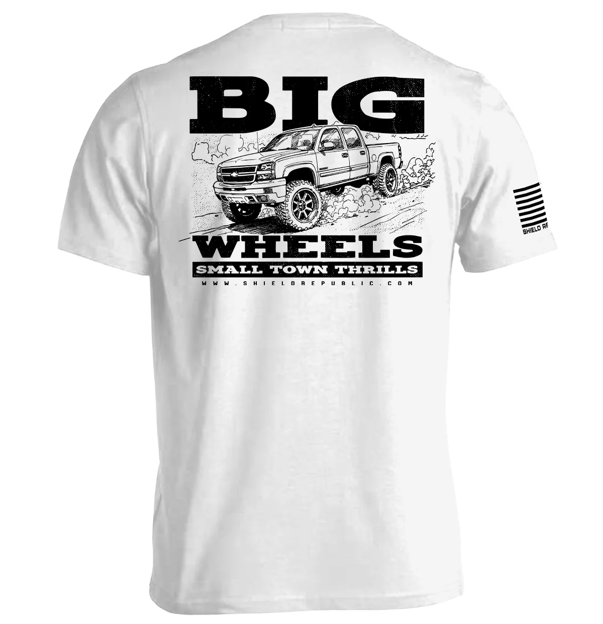 Big Wheels Small Town Thrills - Image 4