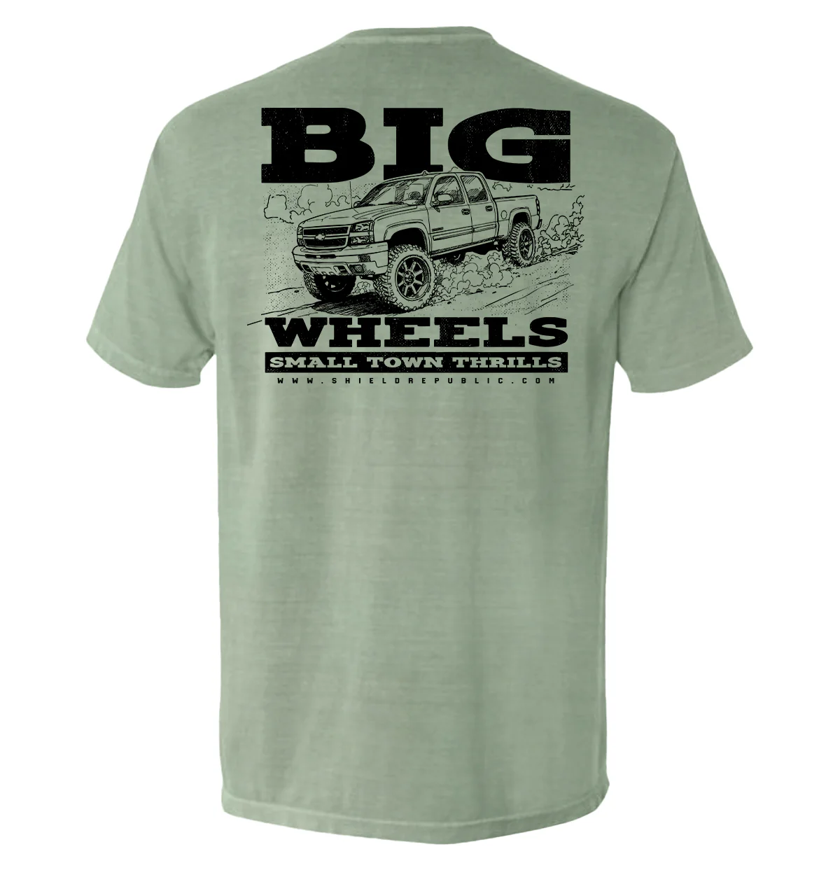 Big Wheels Small Town Thrills - Image 5