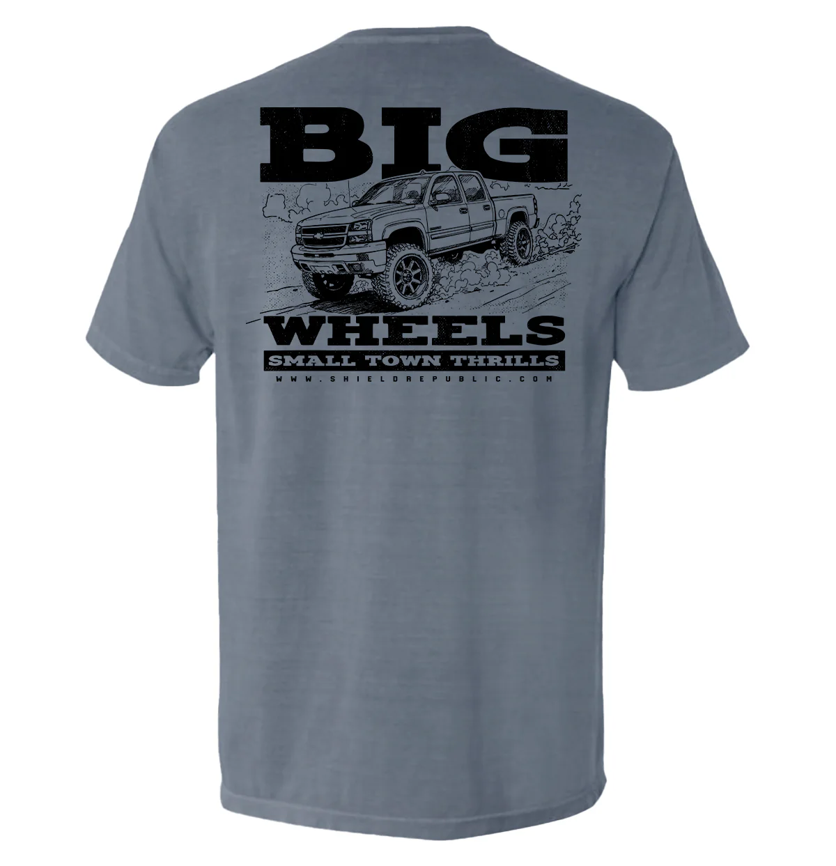 Big Wheels Small Town Thrills - Image 6
