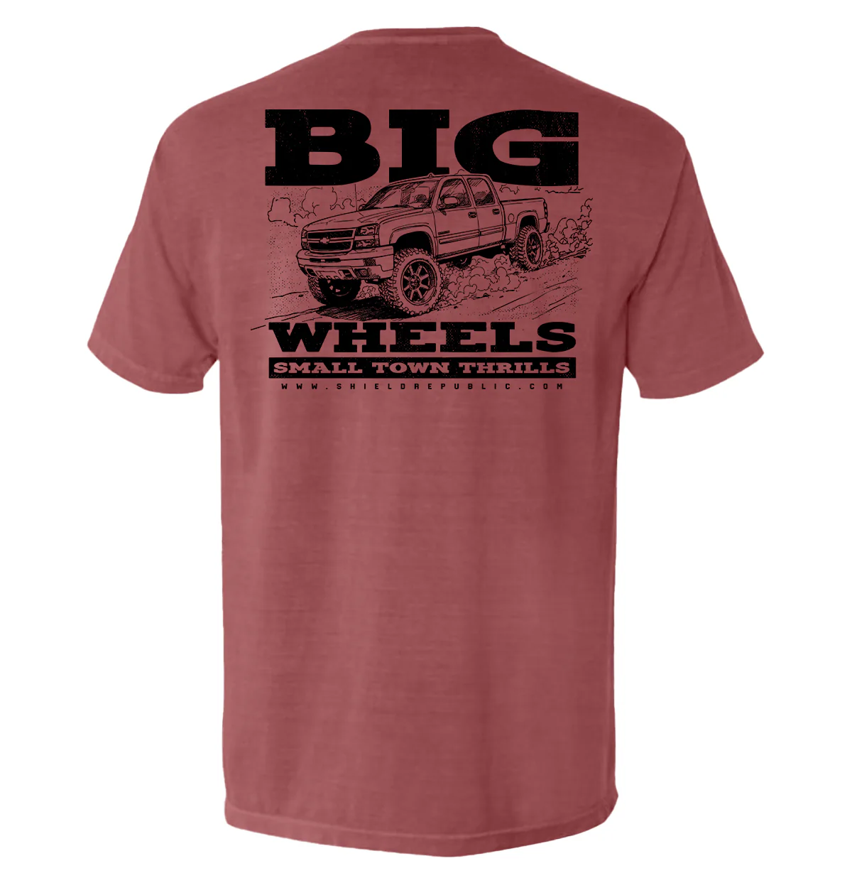 Big Wheels Small Town Thrills - Image 7