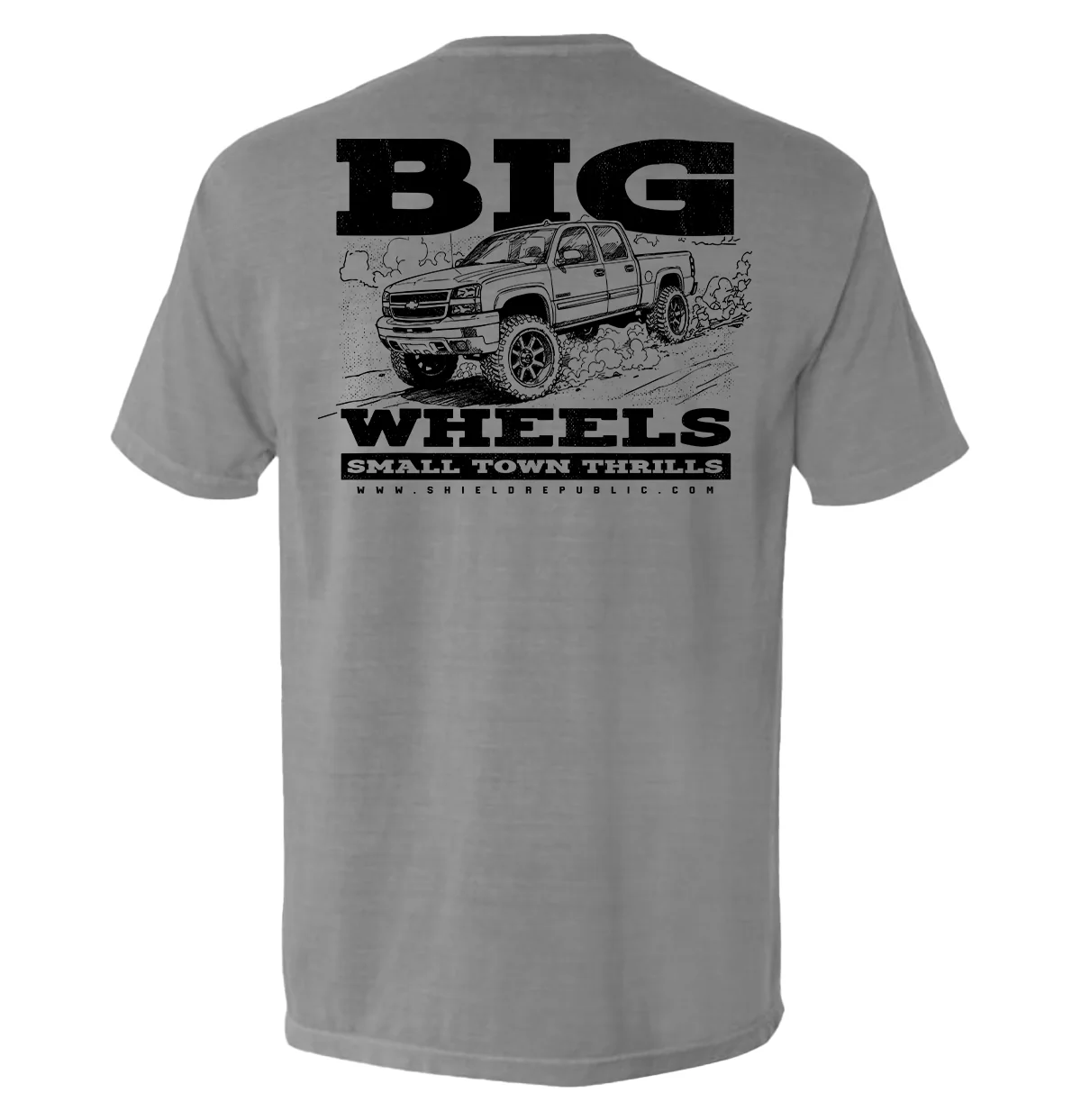 Big Wheels Small Town Thrills - Image 8