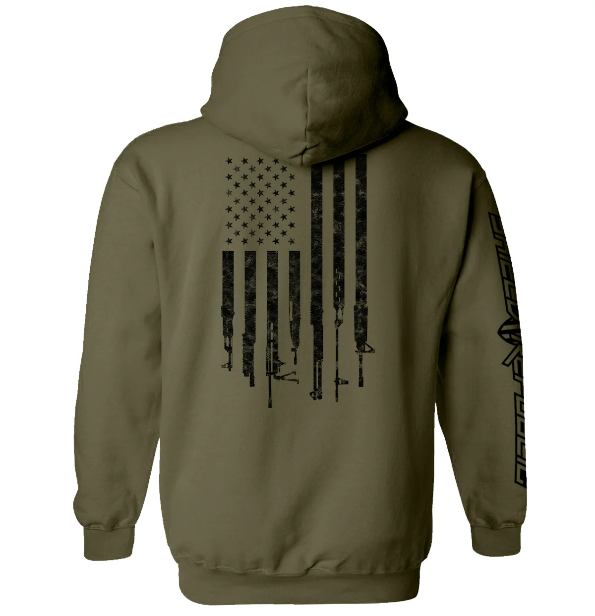 Firearm Flag - Image 12