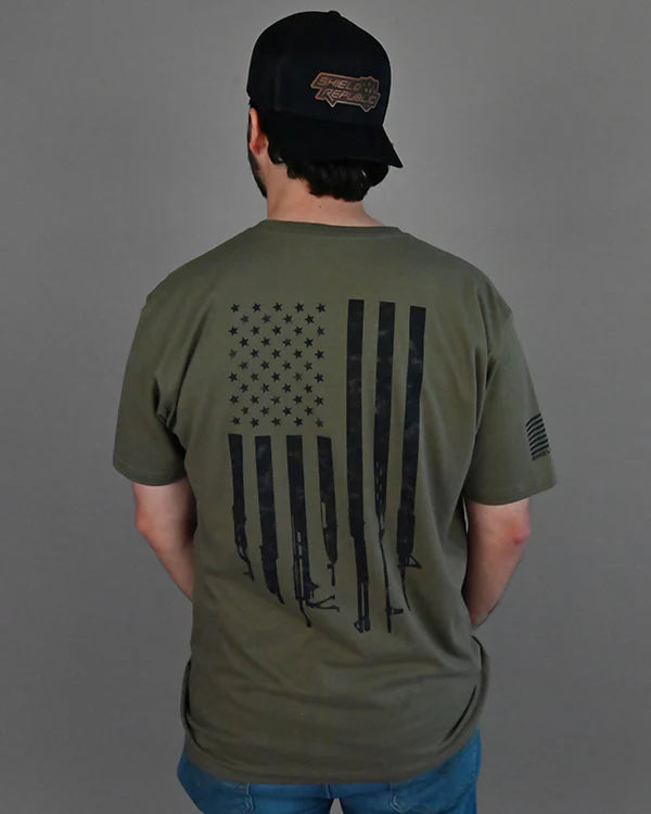Firearm Flag - Image 3