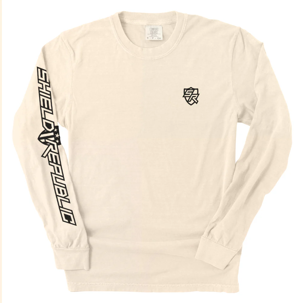 Shield Branded Long Sleeve - Image 3