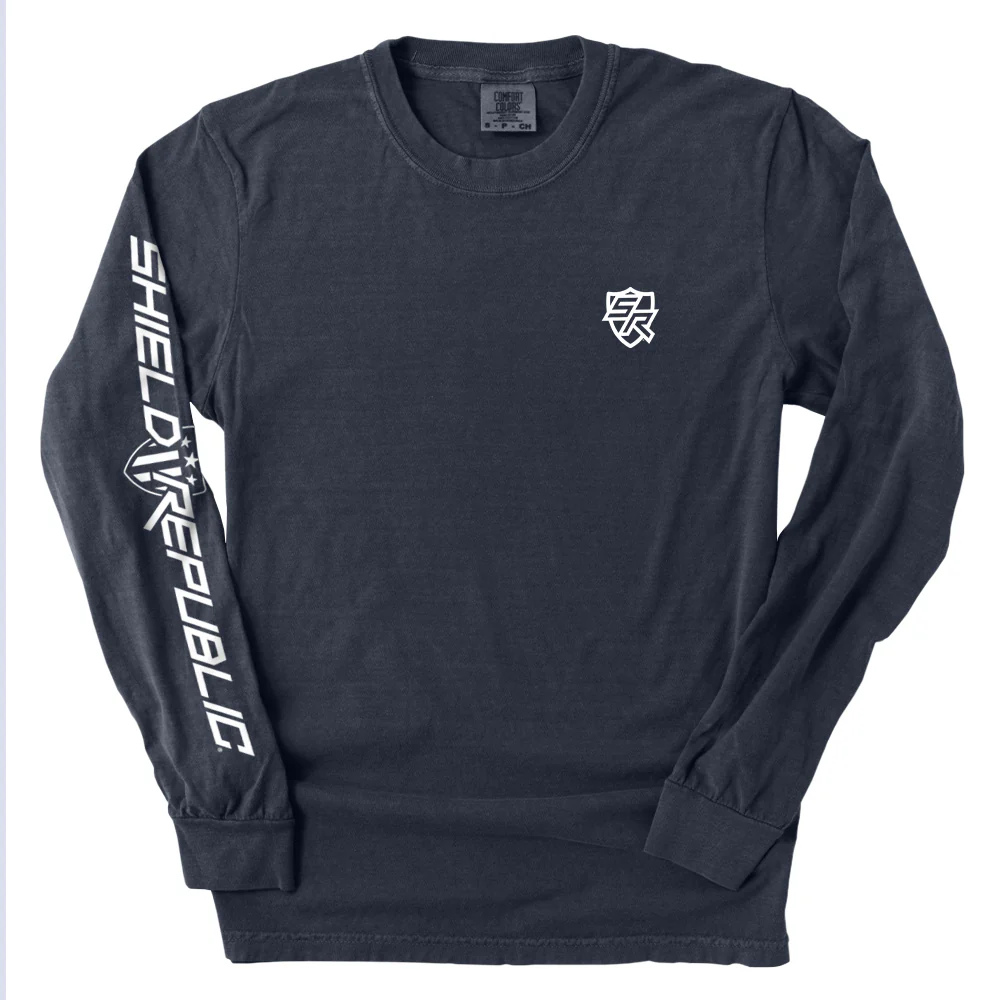 Shield Branded Long Sleeve - Image 5