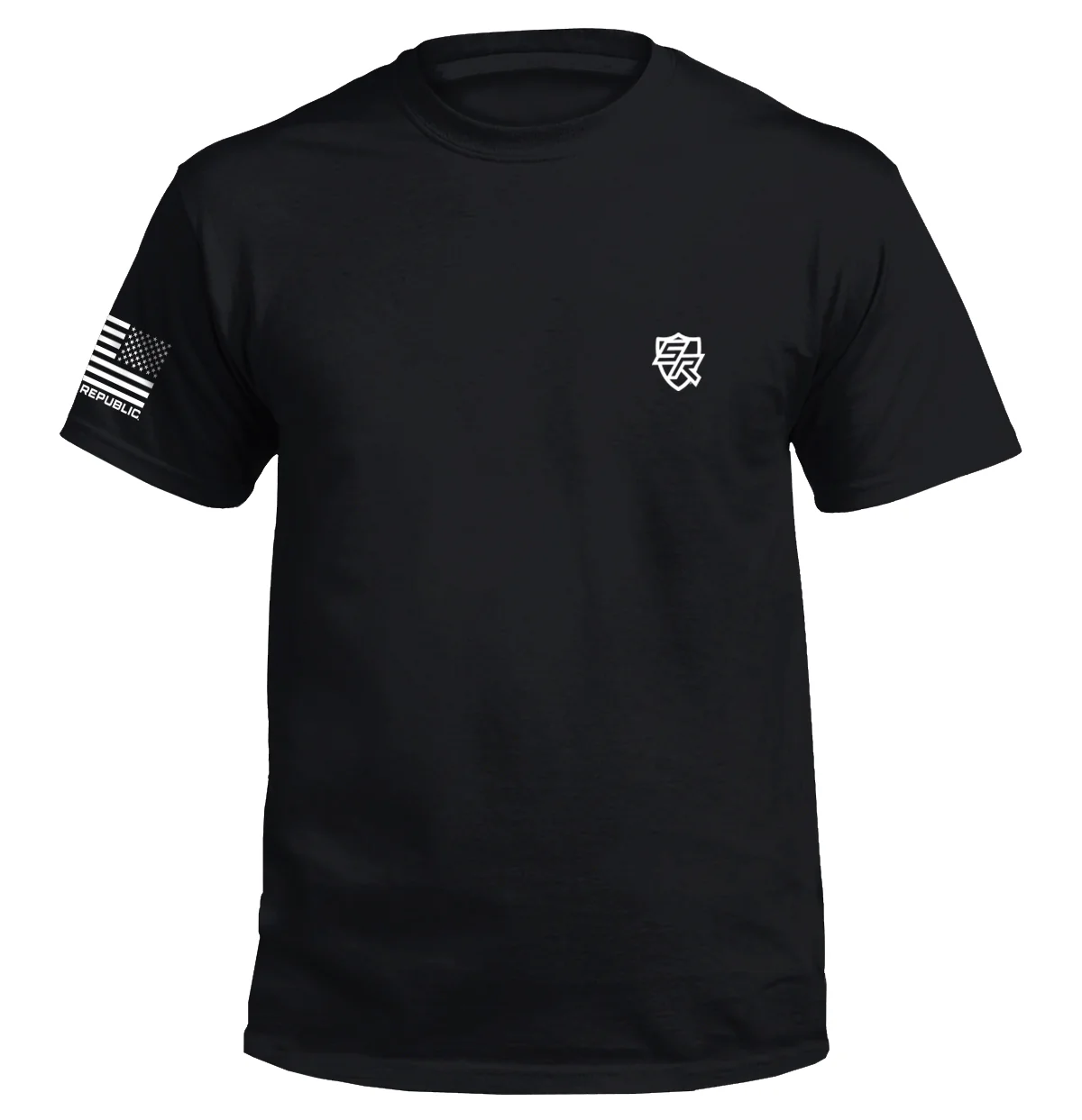 Shield Branded Tee - Image 6