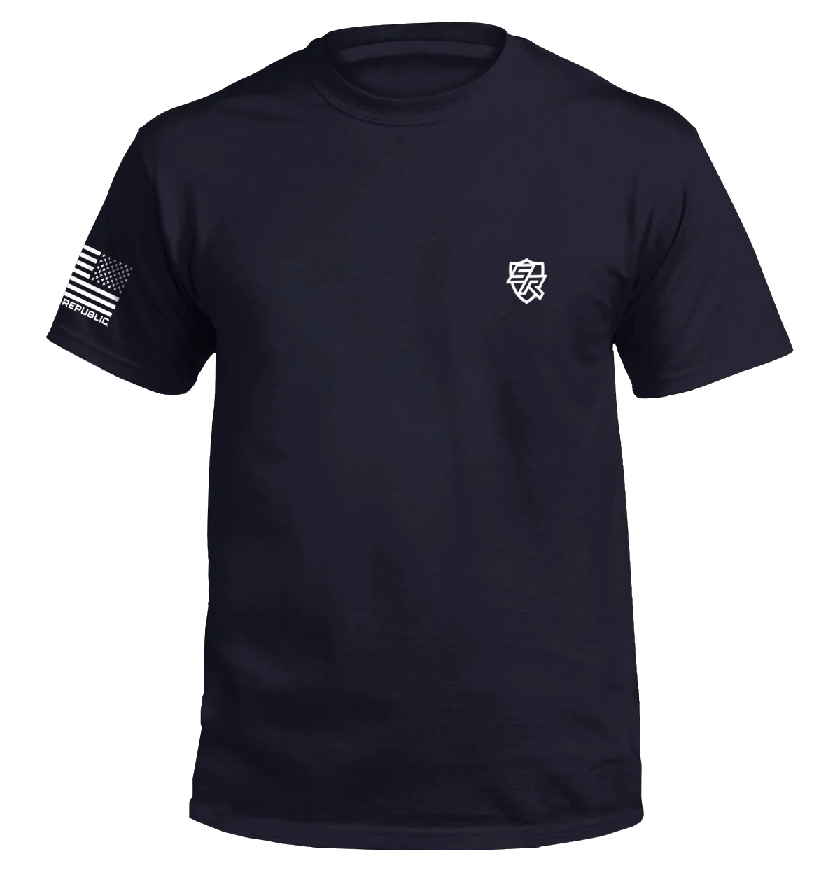 Shield Branded Tee - Image 7