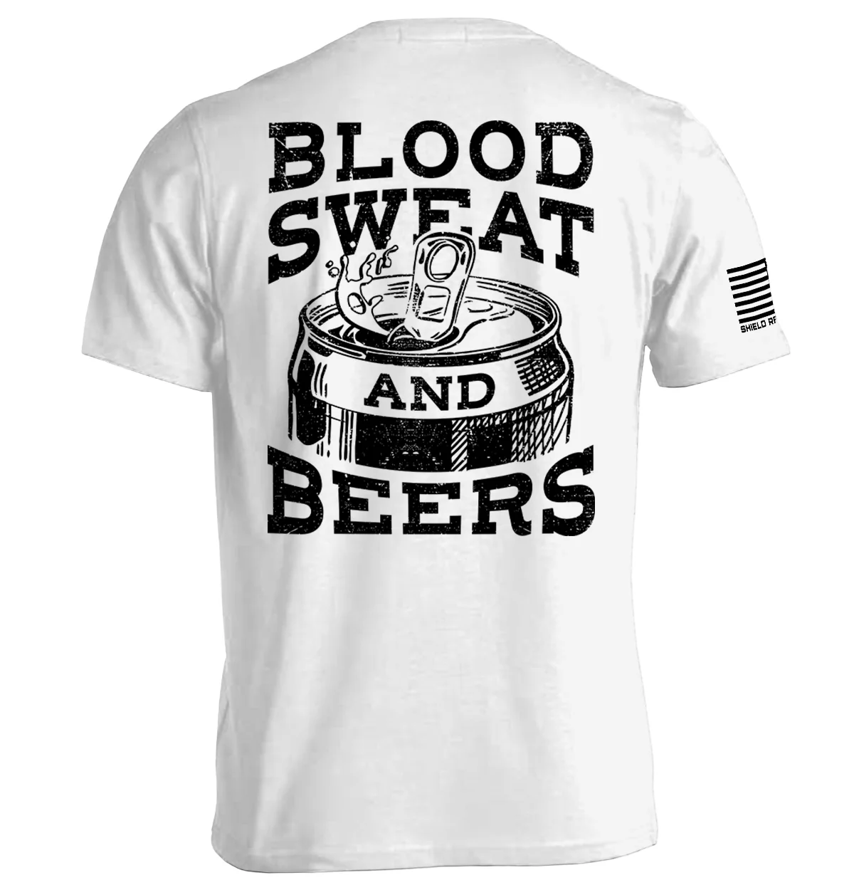Blood Sweat And Beers - Image 3