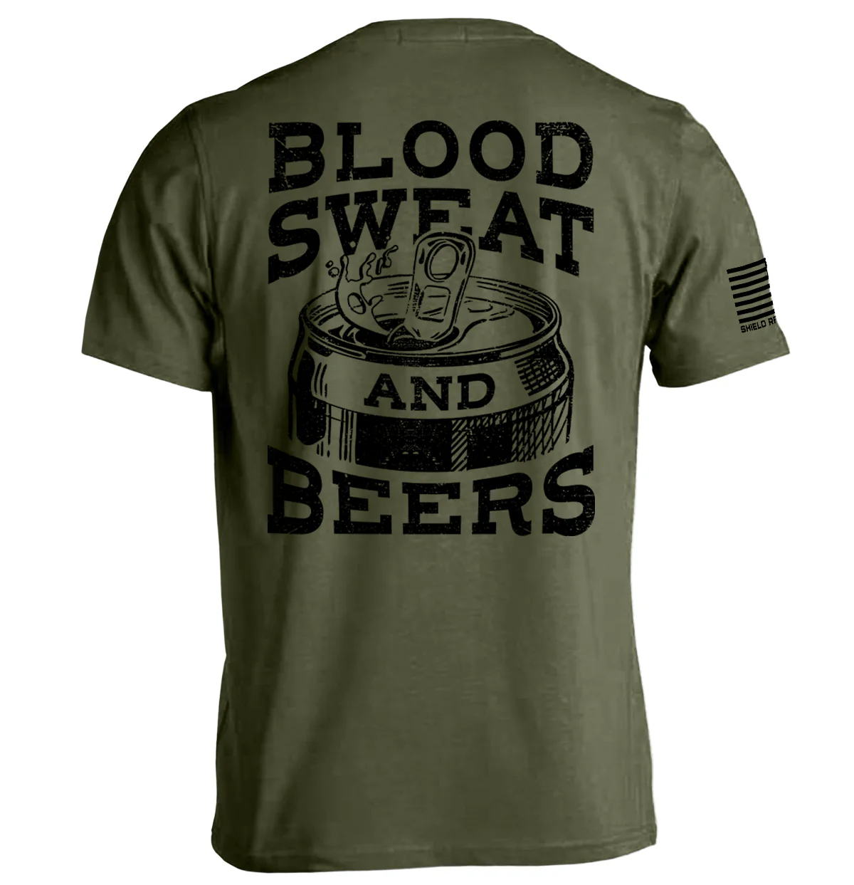 Blood Sweat And Beers - Image 5
