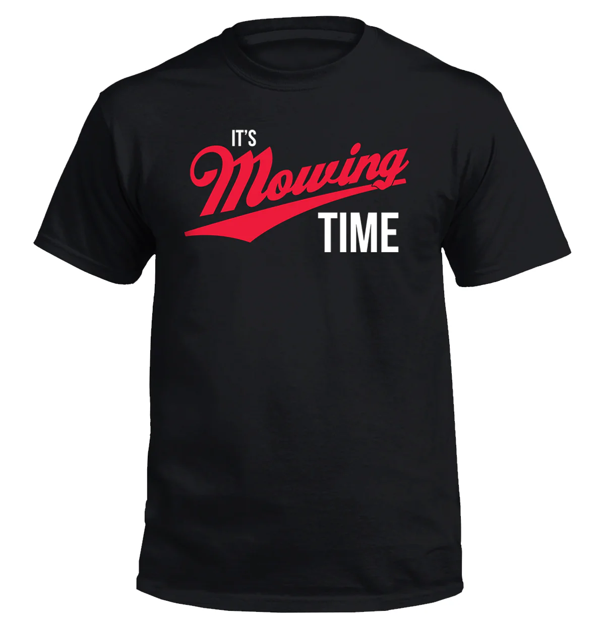It's Mowing Time - Image 2