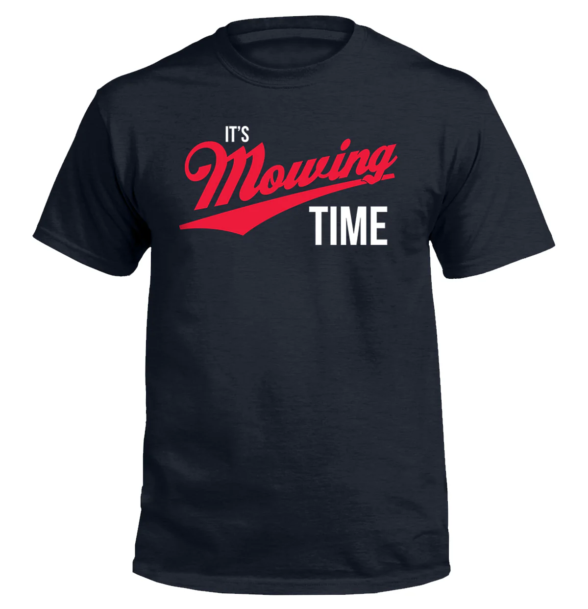 It's Mowing Time - Image 3
