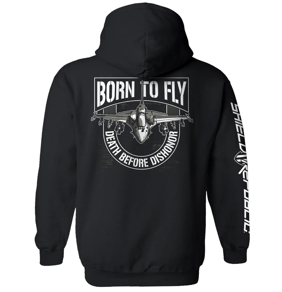 Born To Fly Death Before Dishonor - Image 5