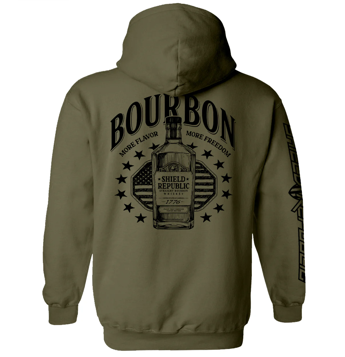 Bourbon More Flavor More Freedom - Image 10