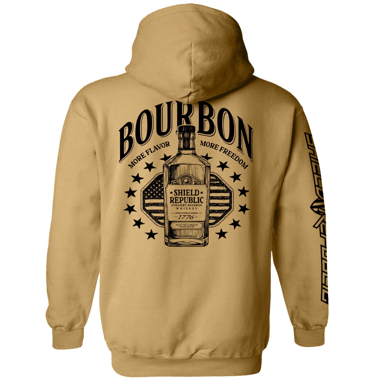 Bourbon More Flavor More Freedom - Image 11